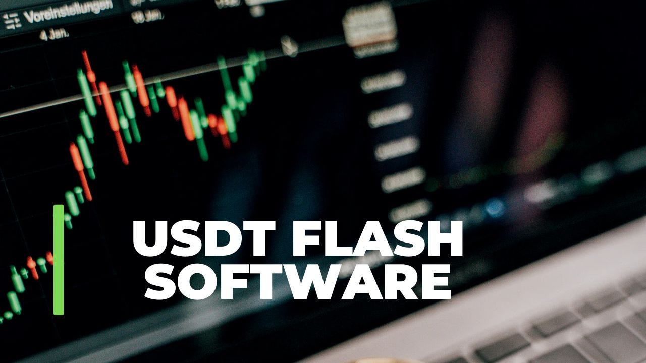 Flash USDT Software India