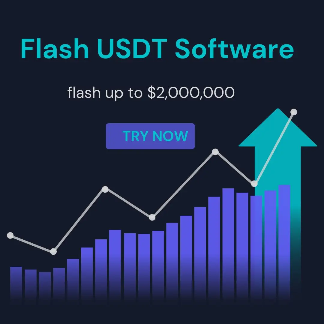 Flash USDT Sender