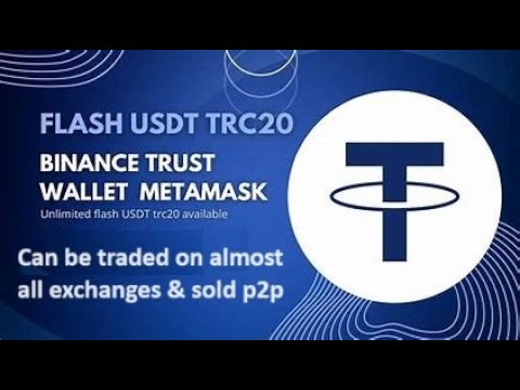 Flash USDT Trust Wallet