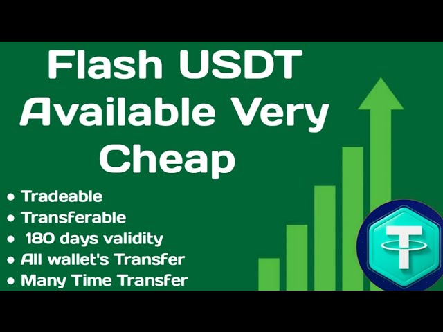 USDT Flash Sender Tool