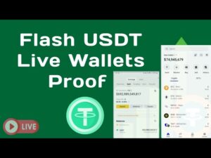 Flash Tether USDT